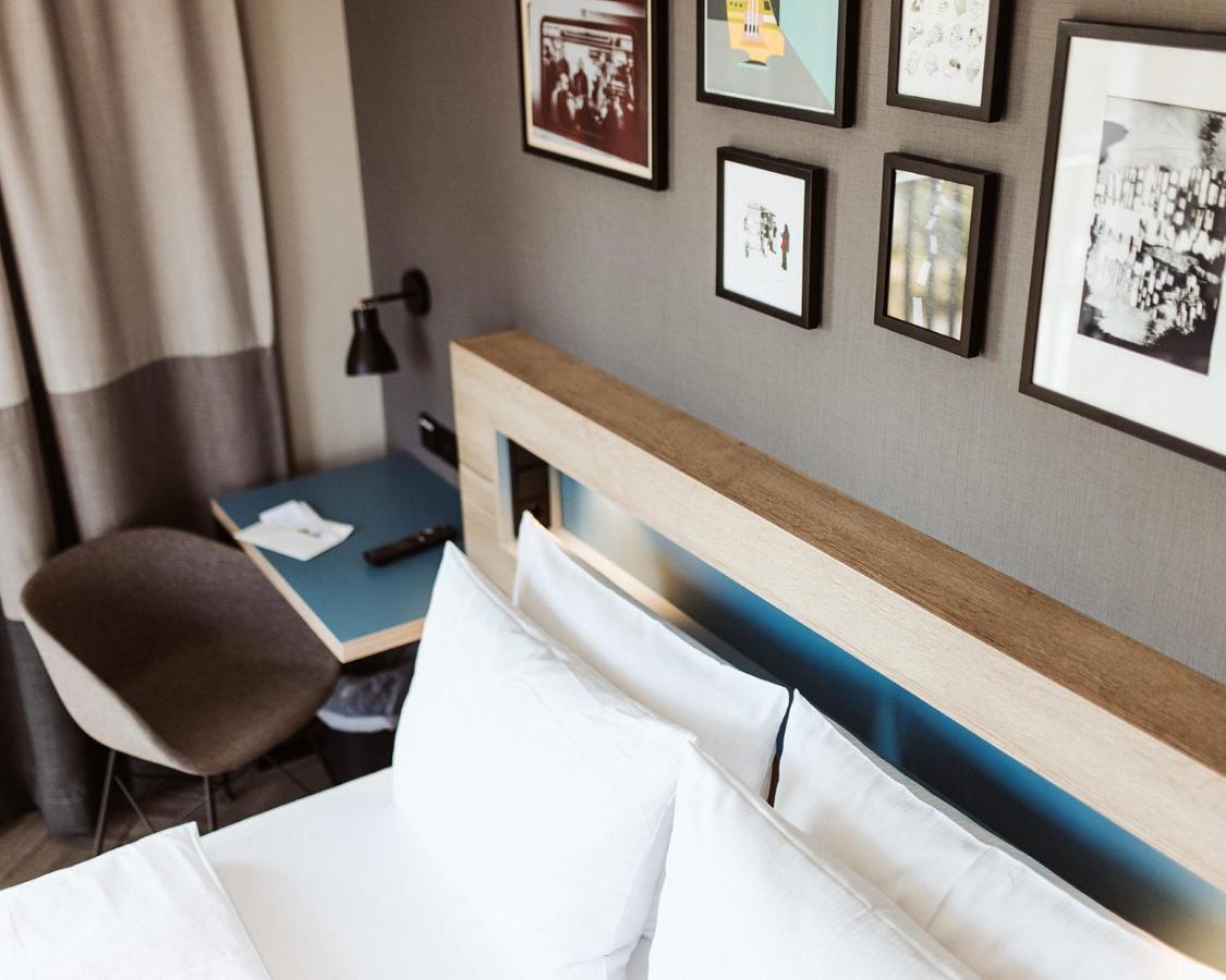 Emma By Schulz Hotel Berlin Friedrichshain Exterior photo