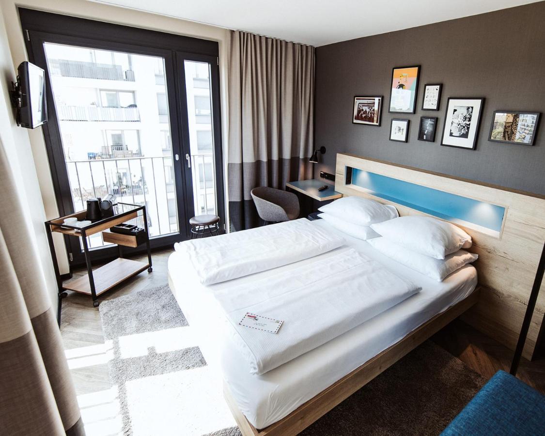 Emma By Schulz Hotel Berlin Friedrichshain Exterior photo