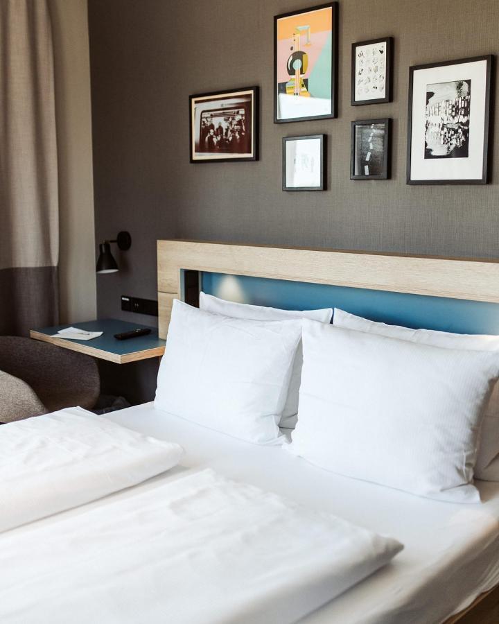 Emma By Schulz Hotel Berlin Friedrichshain Exterior photo