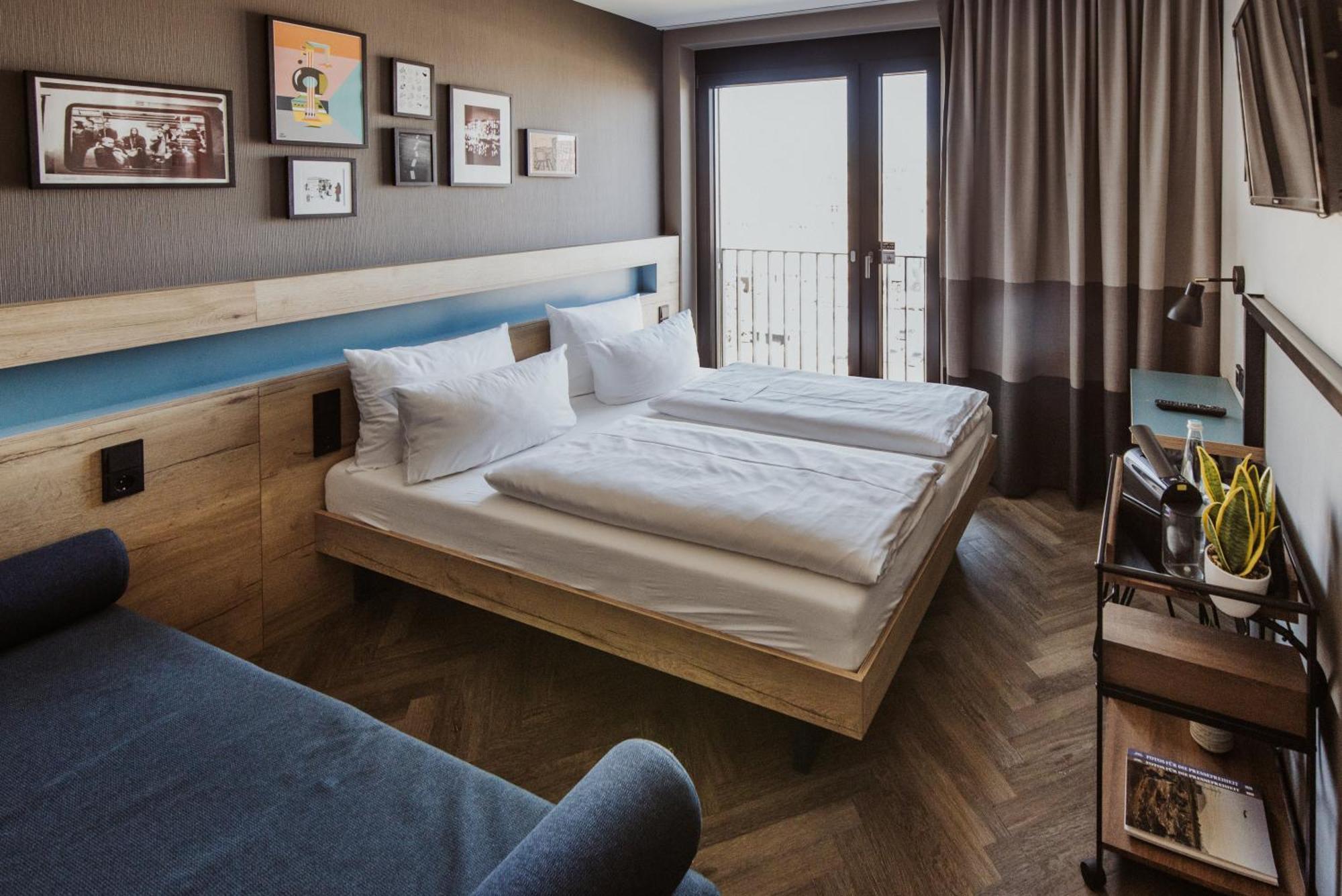 Emma By Schulz Hotel Berlin Friedrichshain Exterior photo