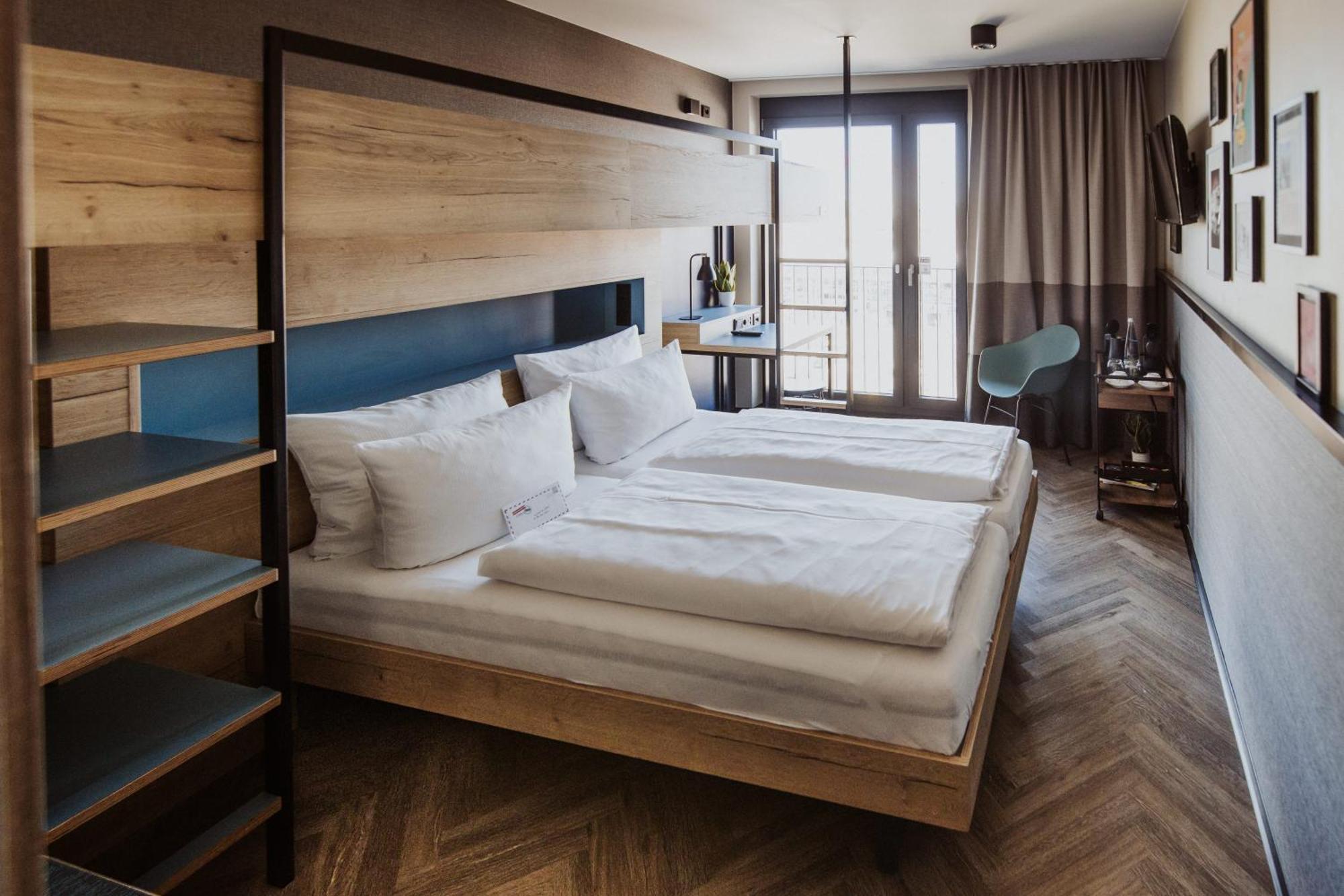 Emma By Schulz Hotel Berlin Friedrichshain Exterior photo