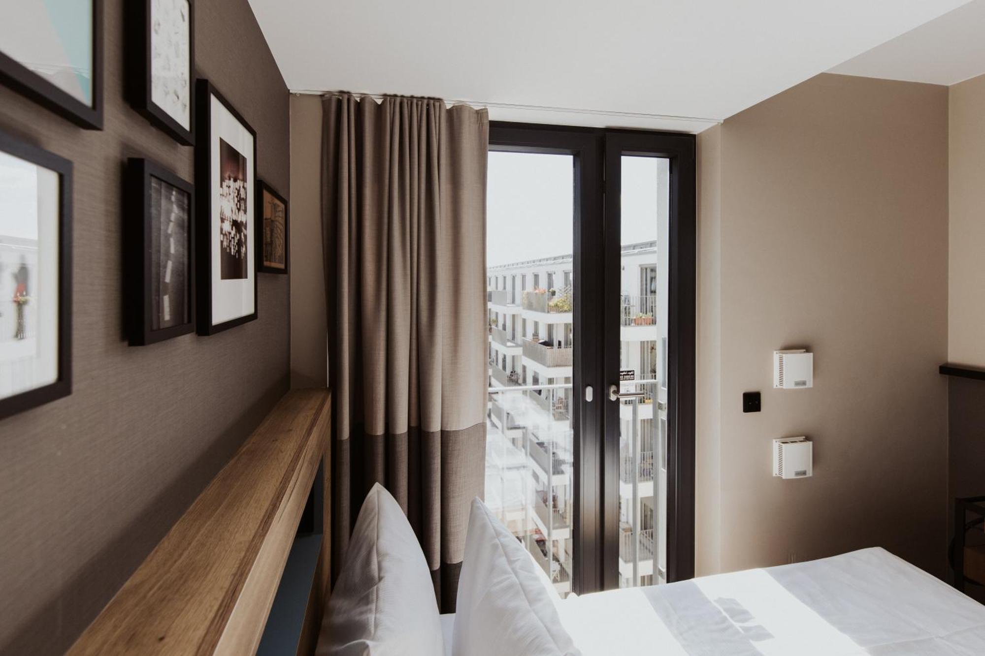 Emma By Schulz Hotel Berlin Friedrichshain Exterior photo