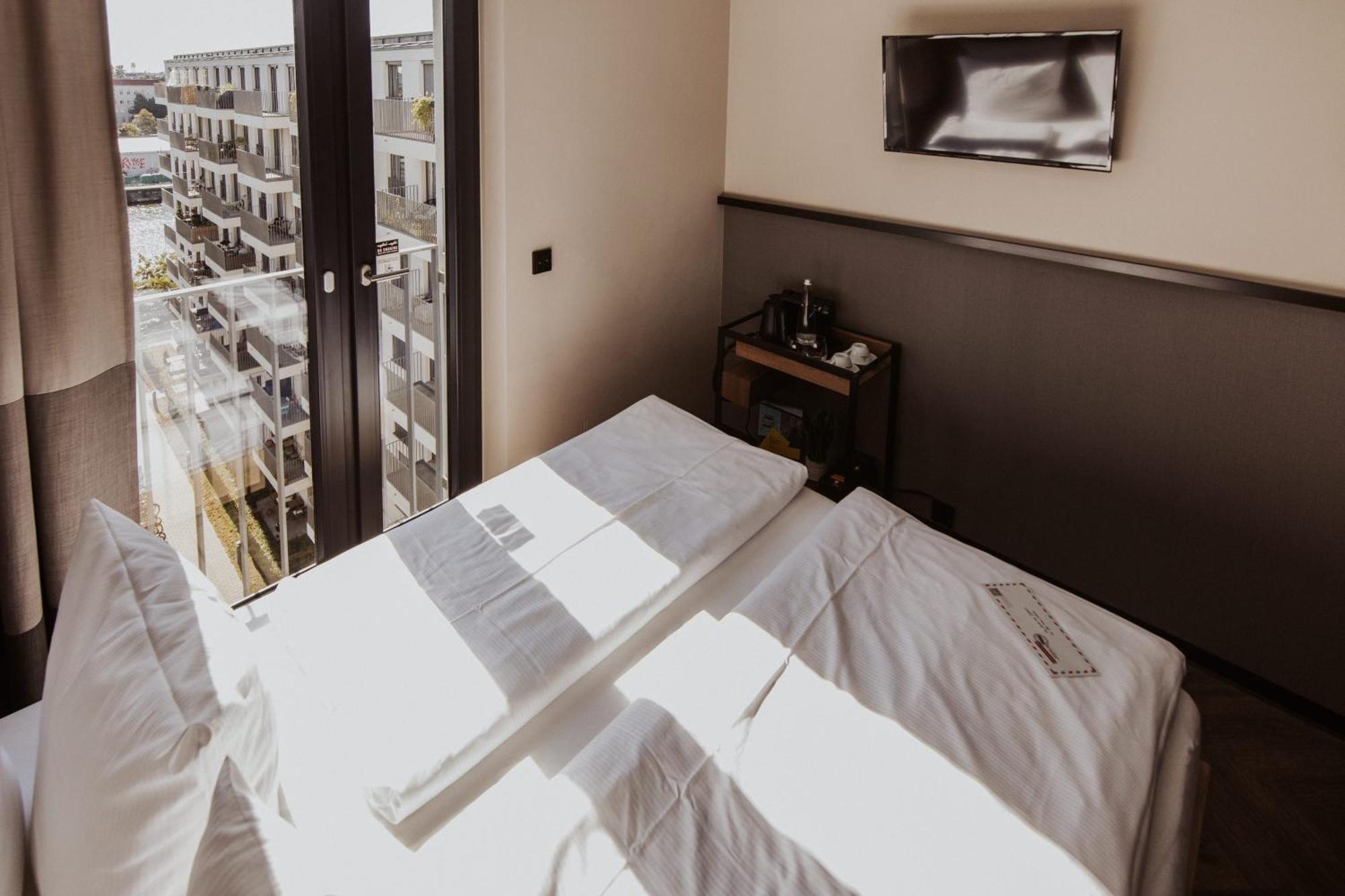 Emma By Schulz Hotel Berlin Friedrichshain Exterior photo