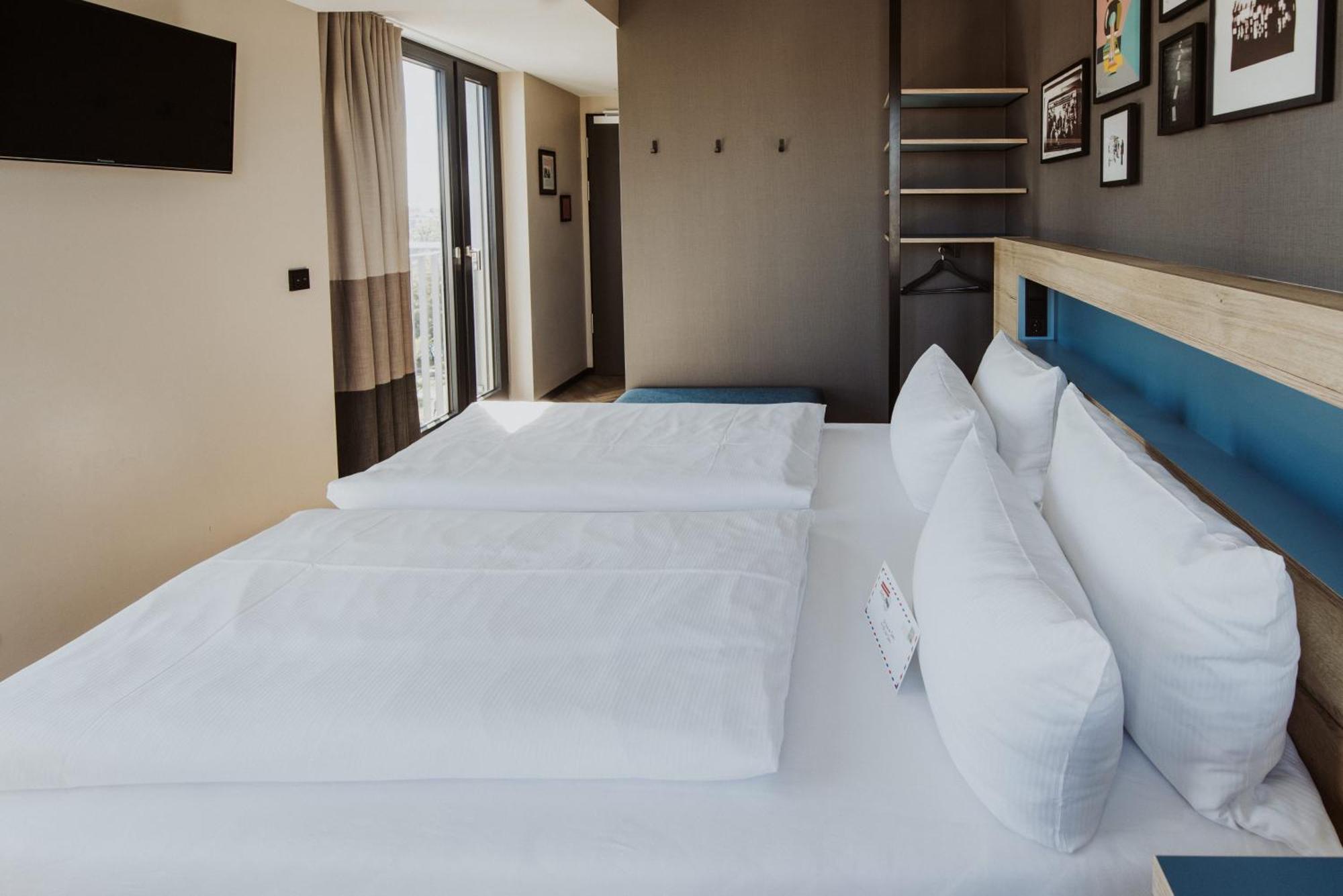 Emma By Schulz Hotel Berlin Friedrichshain Exterior photo