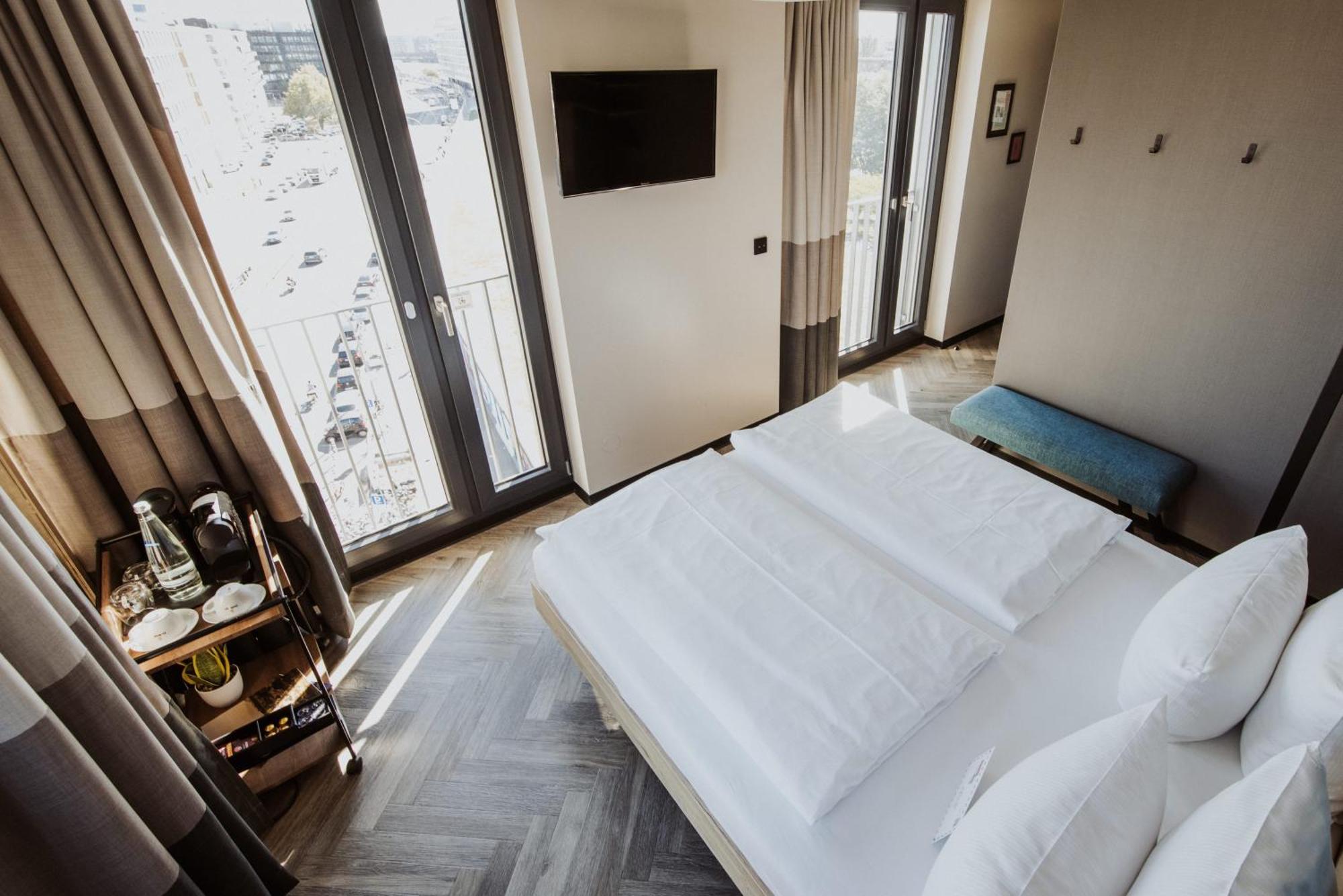 Emma By Schulz Hotel Berlin Friedrichshain Exterior photo
