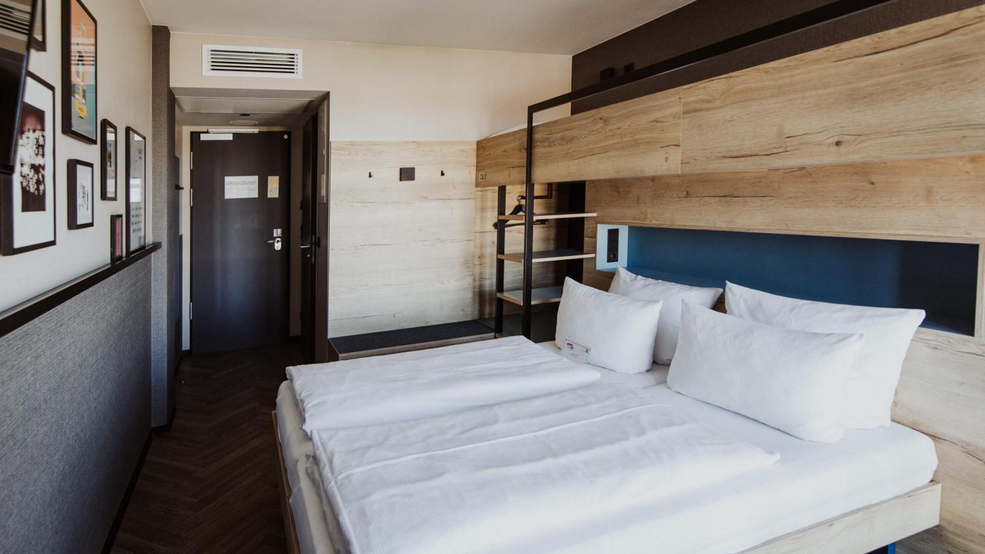 Emma By Schulz Hotel Berlin Friedrichshain Exterior photo