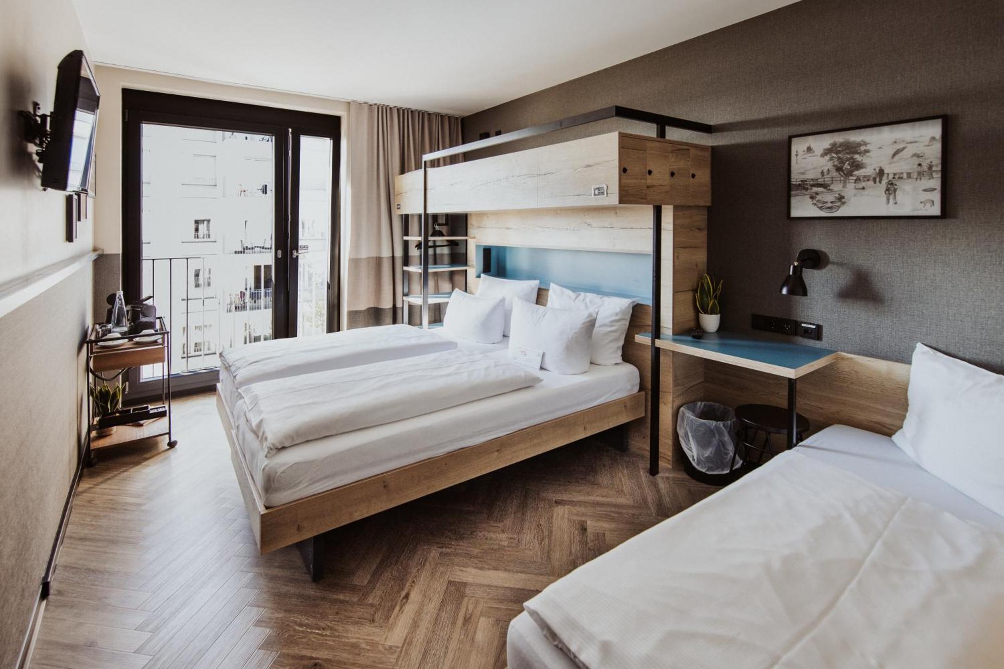 Emma By Schulz Hotel Berlin Friedrichshain Exterior photo