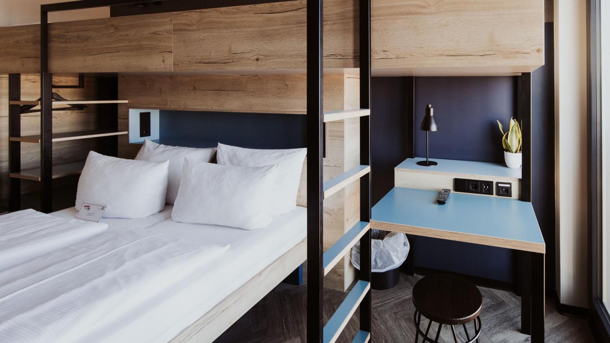 Emma By Schulz Hotel Berlin Friedrichshain Exterior photo