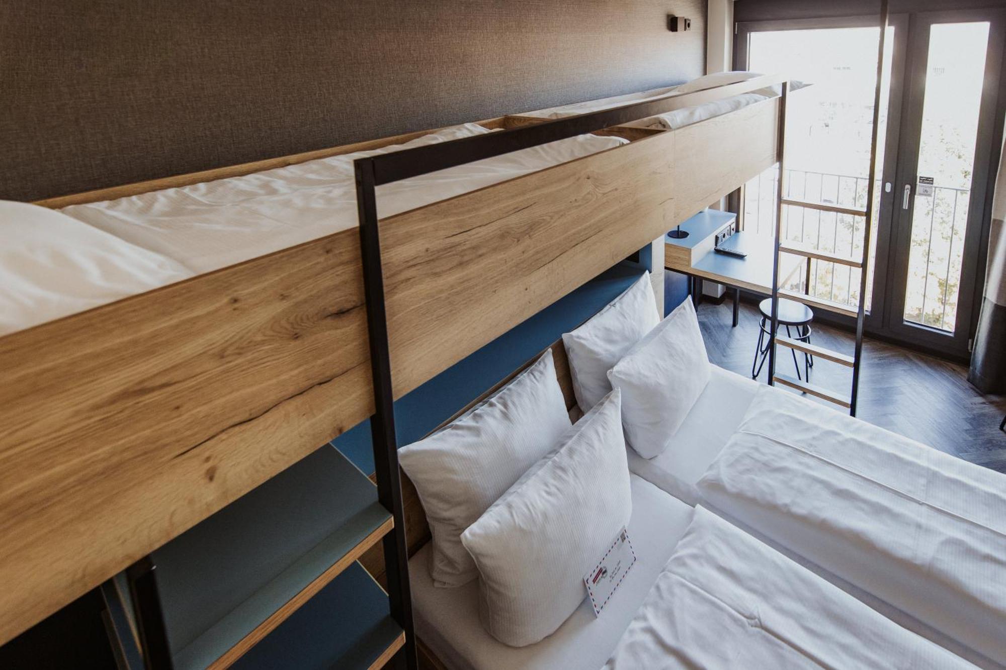 Emma By Schulz Hotel Berlin Friedrichshain Exterior photo