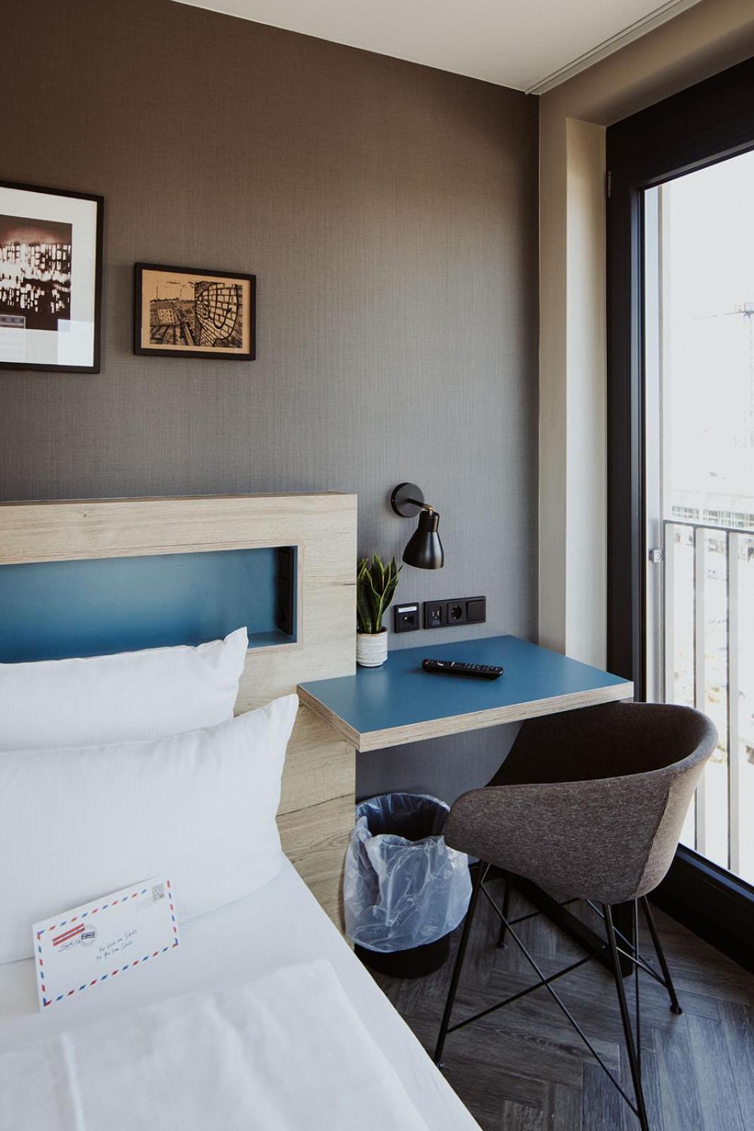 Emma By Schulz Hotel Berlin Friedrichshain Exterior photo