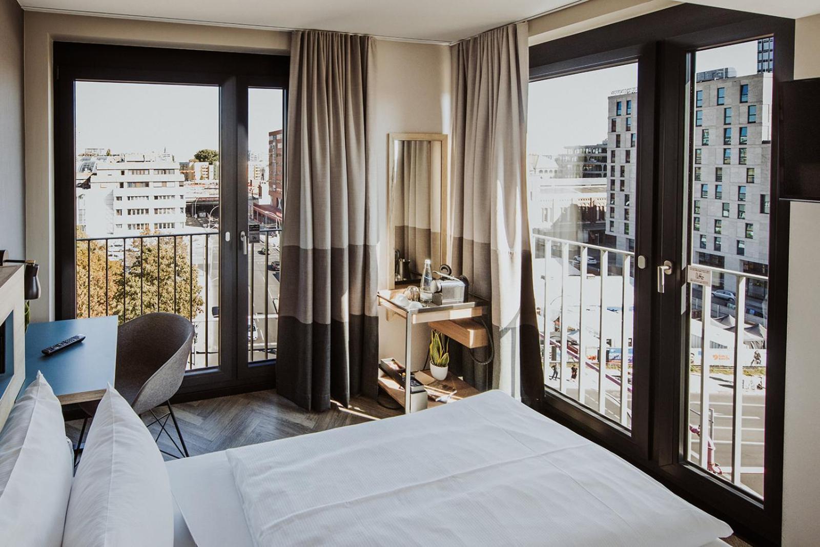 Emma By Schulz Hotel Berlin Friedrichshain Exterior photo