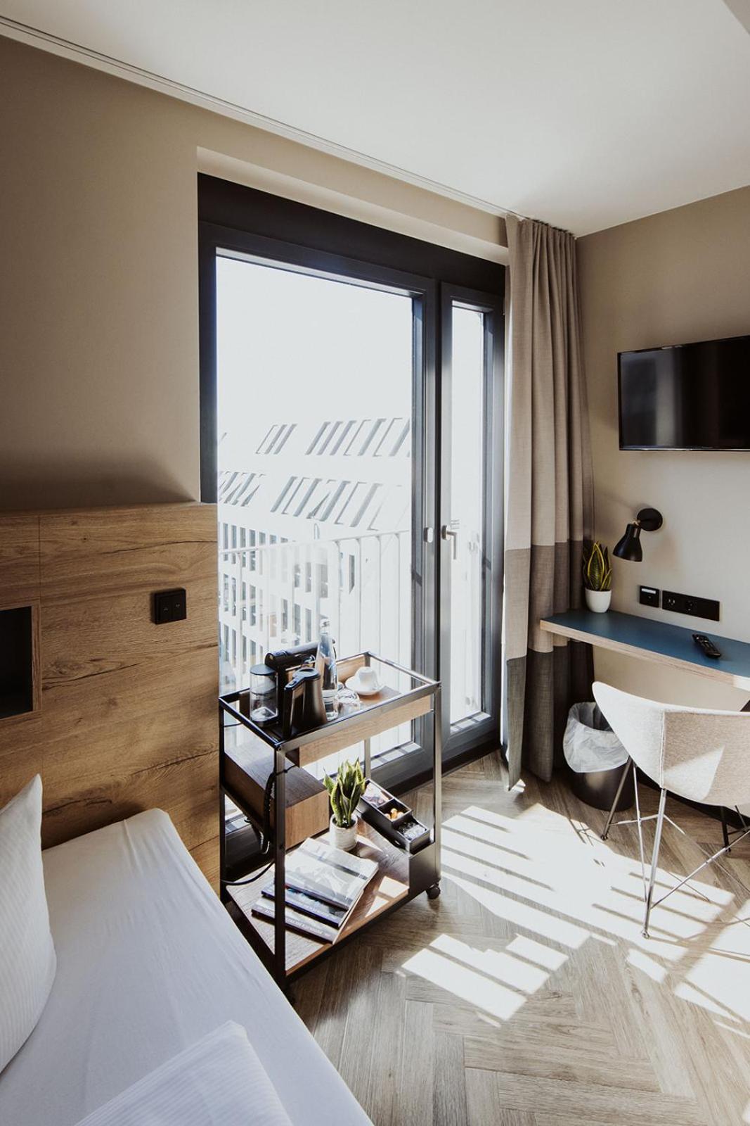 Emma By Schulz Hotel Berlin Friedrichshain Exterior photo