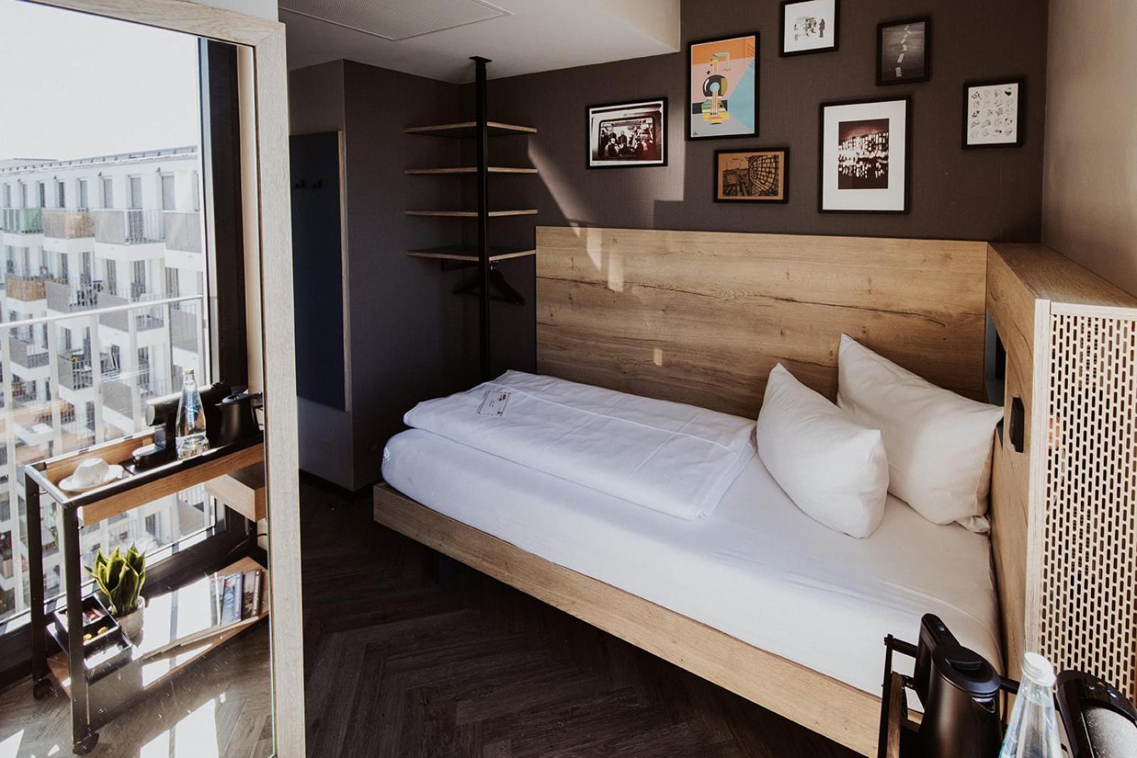 Emma By Schulz Hotel Berlin Friedrichshain Exterior photo