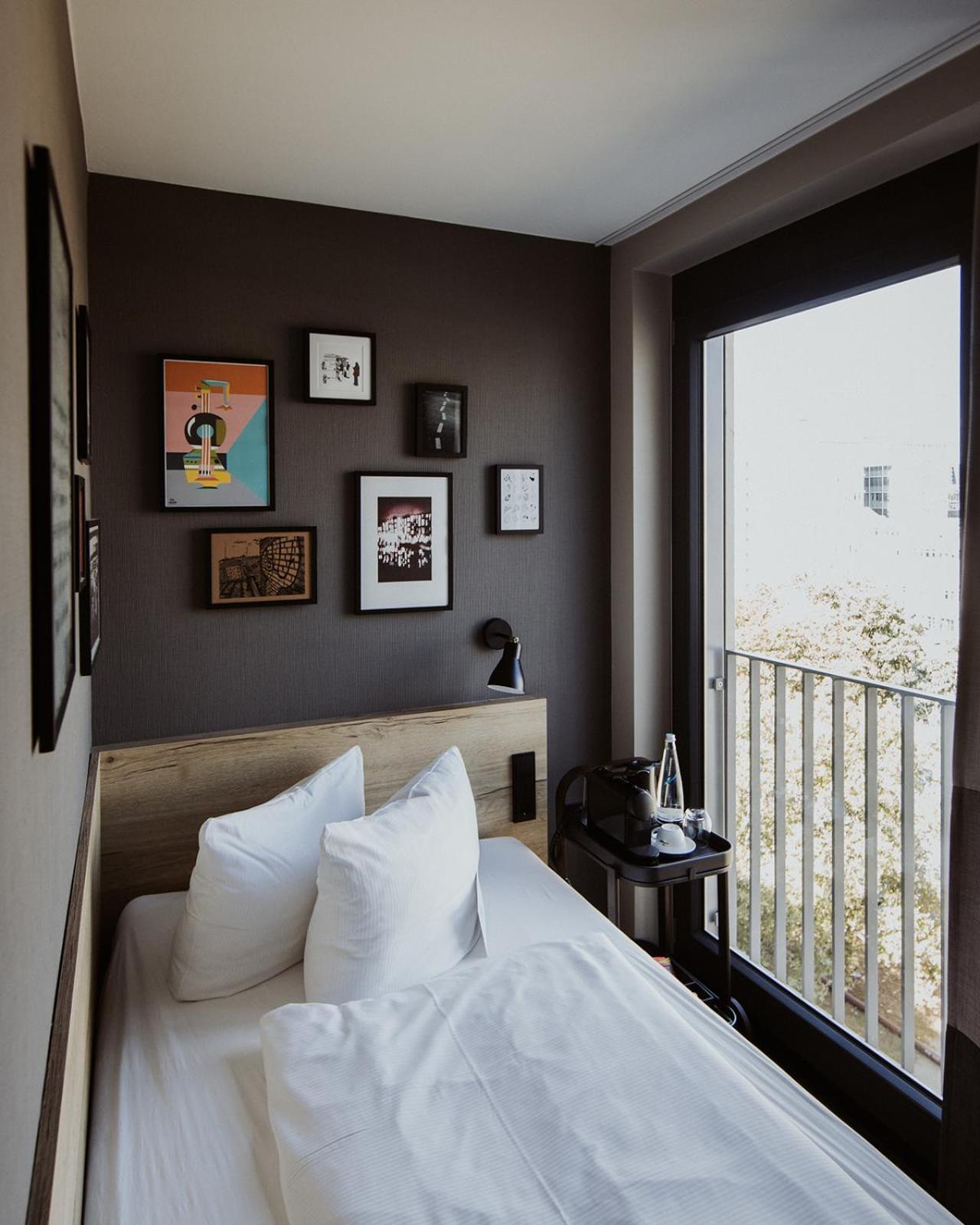 Emma By Schulz Hotel Berlin Friedrichshain Exterior photo
